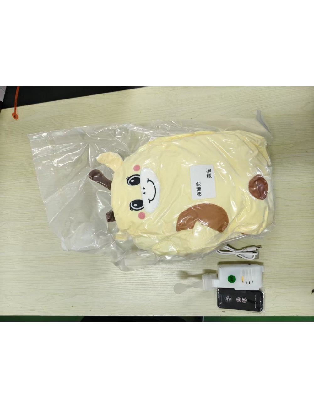 Juguete Peluche Para Dormir Con Palmaditas Palmas Jirafa