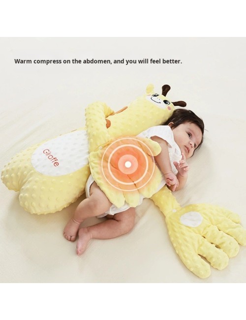 Juguete Peluche Para Dormir Con Palmaditas Palmas Jirafa