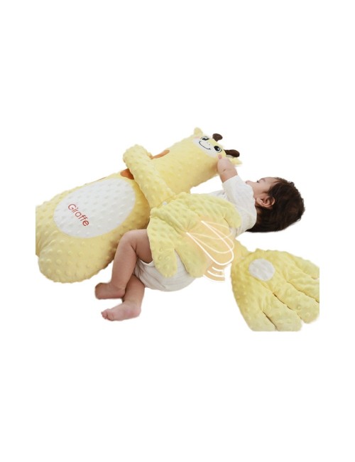 Juguete Peluche Para Dormir Con Palmaditas Palmas Jirafa