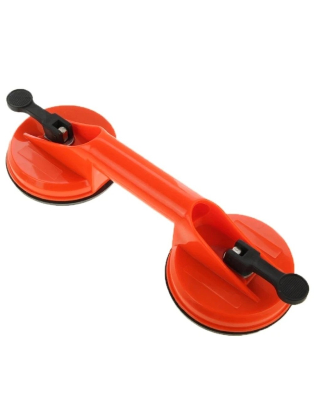 Ventosa Doble Para Vidrio Porcelanato Carga Liviana 50kg