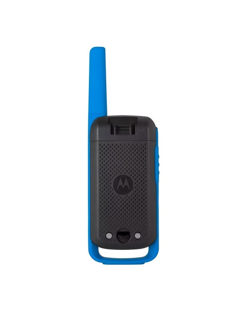 Walkie-talkie Motorola Talkabout T270 de 2 radios - negro
