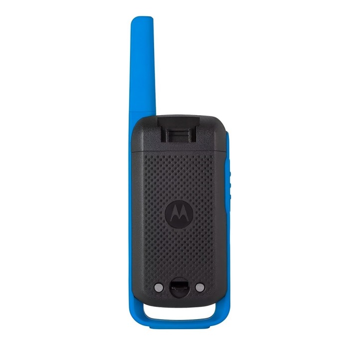 Walkie-talkie Motorola Talkabout T270 de 2 radios - negro