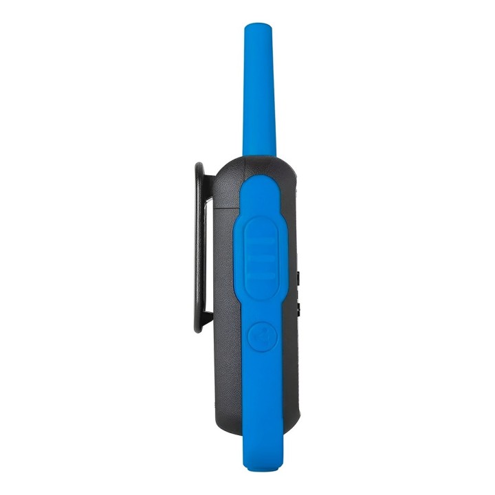 Walkie-talkie Motorola Talkabout T270 de 2 radios - negro