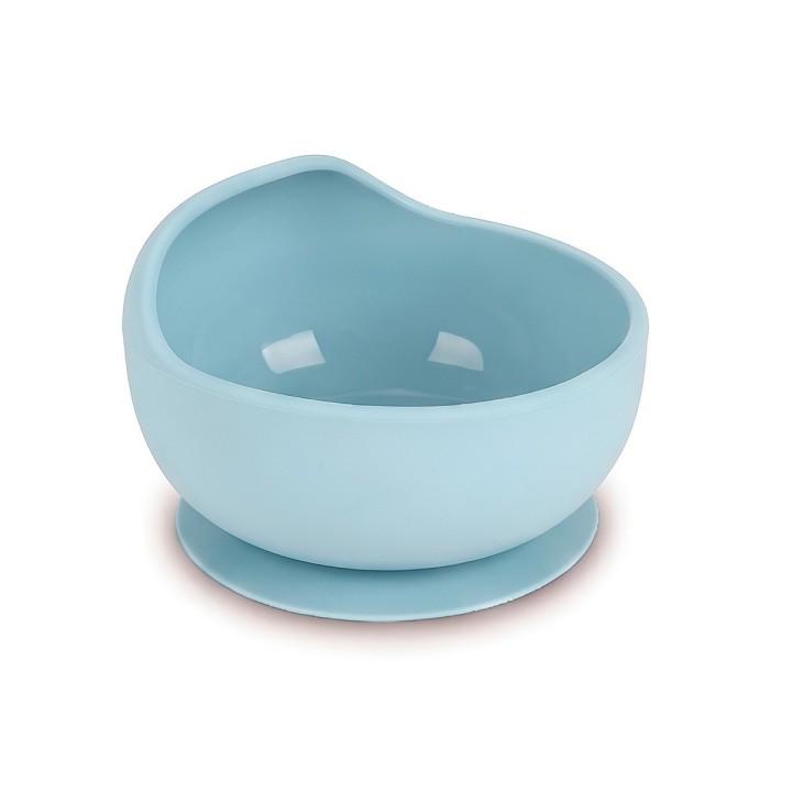 Set Alimentación Silicona Bebé Plato Vaso Babero