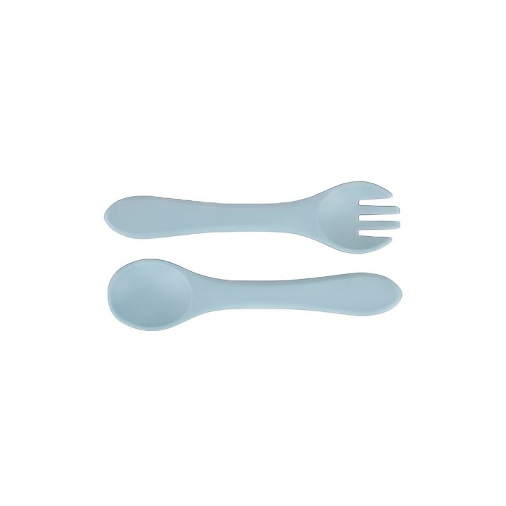 Set Alimentación Silicona Bebé Plato Vaso Babero
