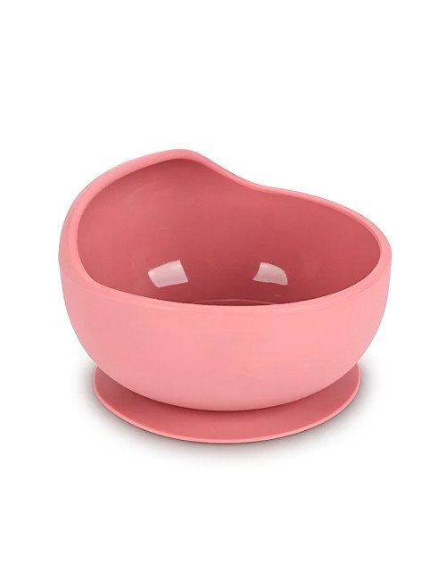 Set Alimentación Silicona Bebé Plato Vaso Babero