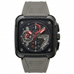Reloj G-force Gr8461 Cronógrafo Deportivo + Estuche Premium