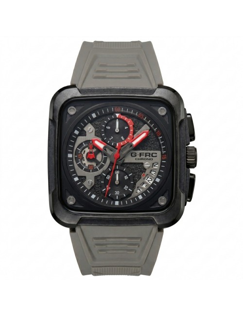 Reloj G-force Gr8461 Cronógrafo Deportivo + Estuche Premium