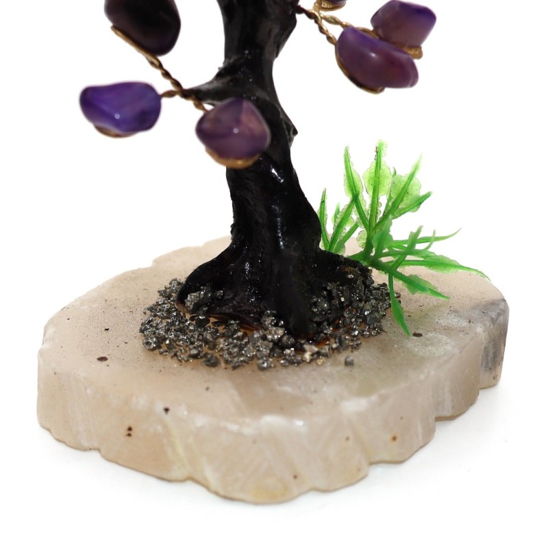Árbol Cuarzos Mixtos