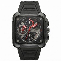 Reloj G-force Gr8461 Cronógrafo Deportivo + Estuche Premium