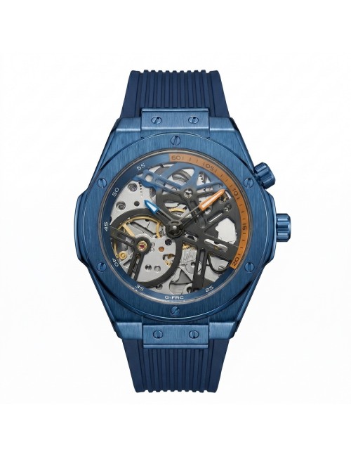 Reloj G-force At8661b Automático Deportivo + Estuche Premium