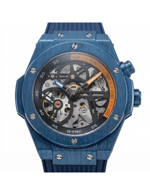 Reloj G-force At8661b Automático Deportivo + Estuche Premium