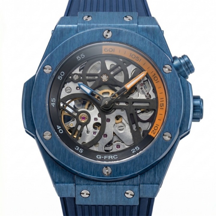 Reloj G-force At8661b Automático Deportivo + Estuche Premium
