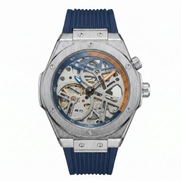 Reloj G-force At8661b Automático Deportivo + Estuche Premium