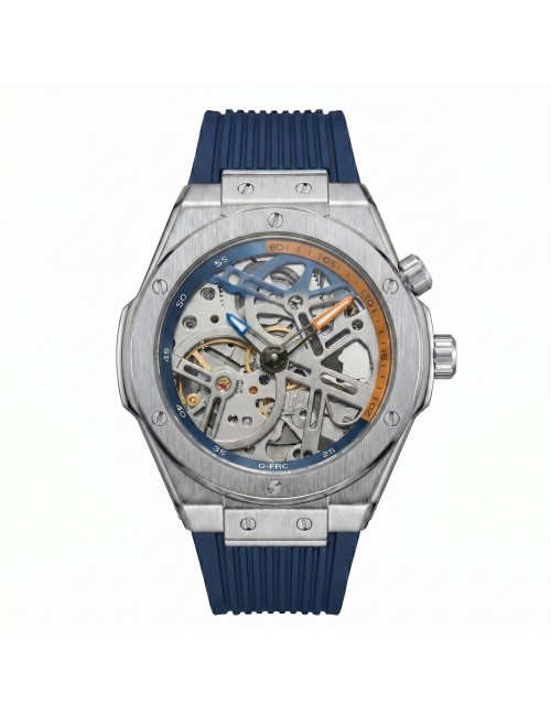 Reloj G-force At8661b Automático Deportivo + Estuche Premium