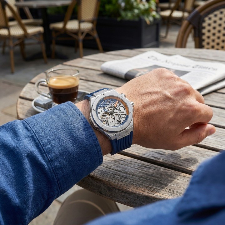 Reloj G-force At8661b Automático Deportivo + Estuche Premium
