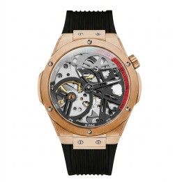 Reloj G-force At8661b Automático Deportivo + Estuche Premium