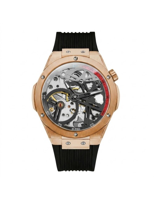 Reloj G-force At8661b Automático Deportivo + Estuche Premium