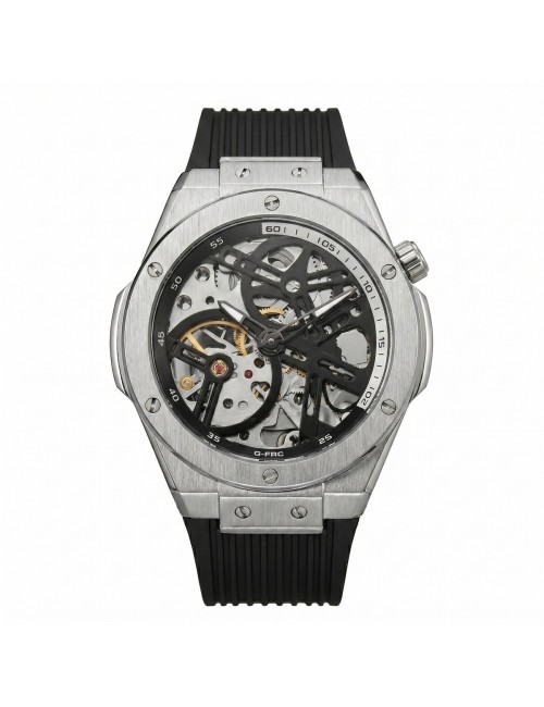 Reloj G-force At8661b Automático Deportivo + Estuche Premium