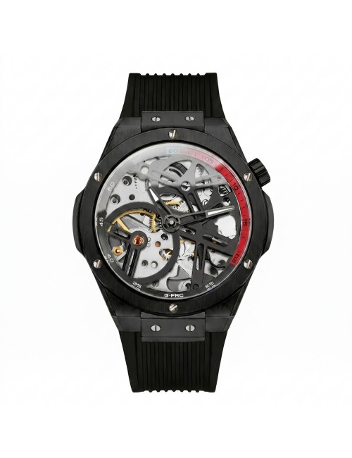 Reloj G-force At8661b Automático Deportivo + Estuche Premium