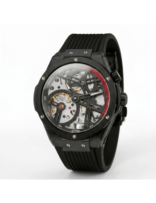 Reloj G-force At8661b Automático Deportivo + Estuche Premium