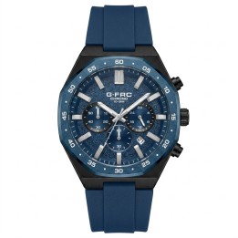Reloj G-force Gr8489 Cronógrafo Deportivo + Estuche Premium