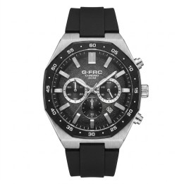 Reloj G-force Gr8489 Cronógrafo Deportivo + Estuche Premium