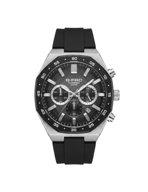 Reloj G-force Gr8489 Cronógrafo Deportivo + Estuche Premium