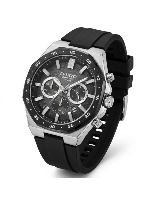 Reloj G-force Gr8489 Cronógrafo Deportivo + Estuche Premium