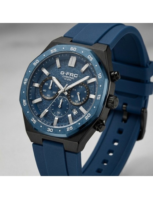 Reloj G-force Gr8489 Cronógrafo Deportivo + Estuche Premium