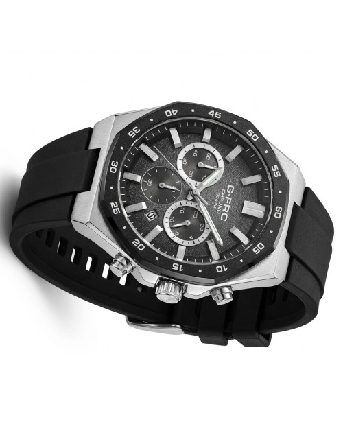 Reloj G-force Gr8489 Cronógrafo Deportivo + Estuche Premium