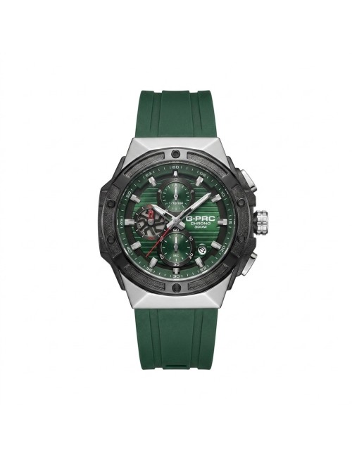 Reloj G-force Gr8462 Cronógrafo Deportivo + Estuche Premium