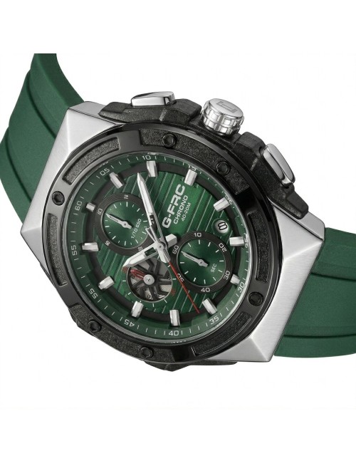 Reloj G-force Gr8462 Cronógrafo Deportivo + Estuche Premium