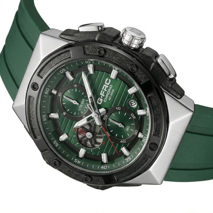 Reloj G-force Gr8462 Cronógrafo Deportivo + Estuche Premium