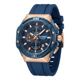 Reloj G-force Gr8462 Cronógrafo Deportivo + Estuche Premium