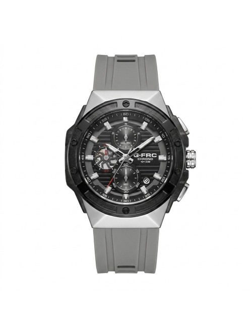 Reloj G-force Gr8462 Cronógrafo Deportivo + Estuche Premium