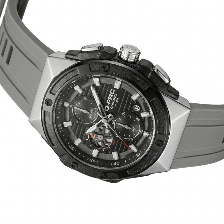Reloj G-force Gr8462 Cronógrafo Deportivo + Estuche Premium