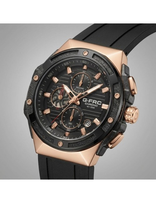 Reloj G-force Gr8462 Cronógrafo Deportivo + Estuche Premium