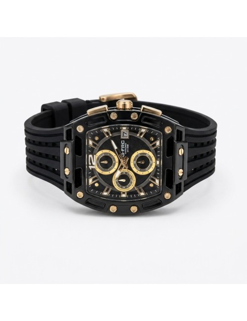 Reloj G-force Gf7105 Cronógrafo Deportivo + Estuche Premium