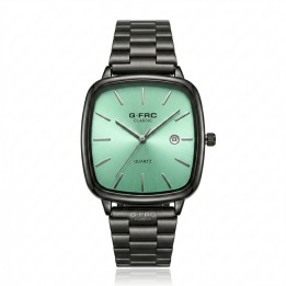 Reloj G-force C-303 Elegante Acero Unisex + Estuche Premium