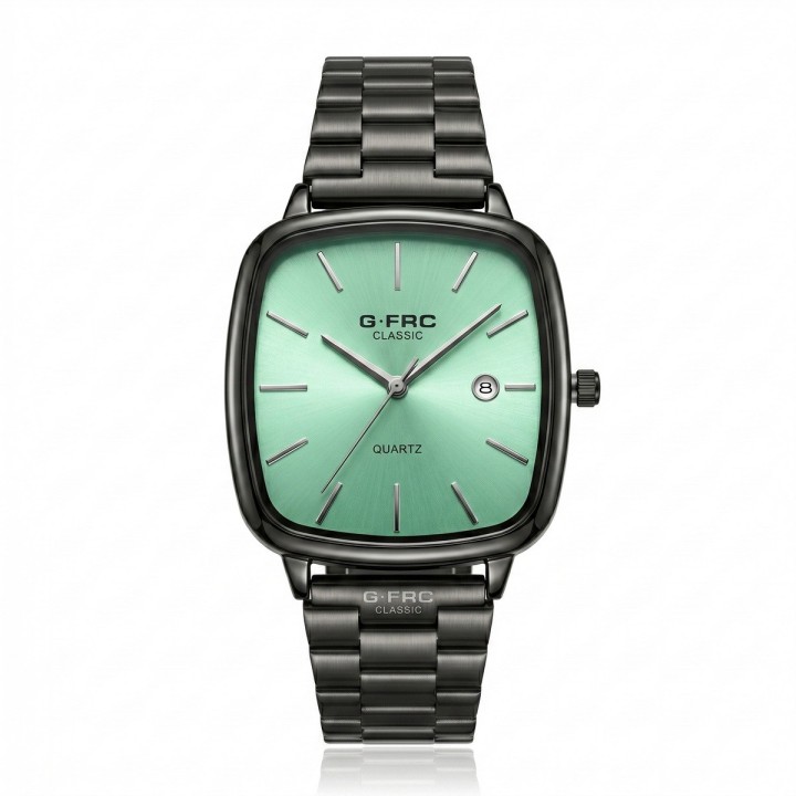 Reloj G-force C-303 Elegante Acero Unisex + Estuche Premium