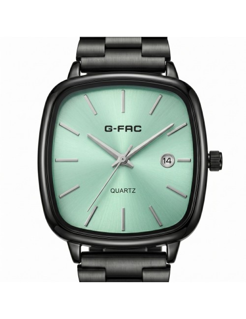 Reloj G-force C-303 Elegante Acero Unisex + Estuche Premium