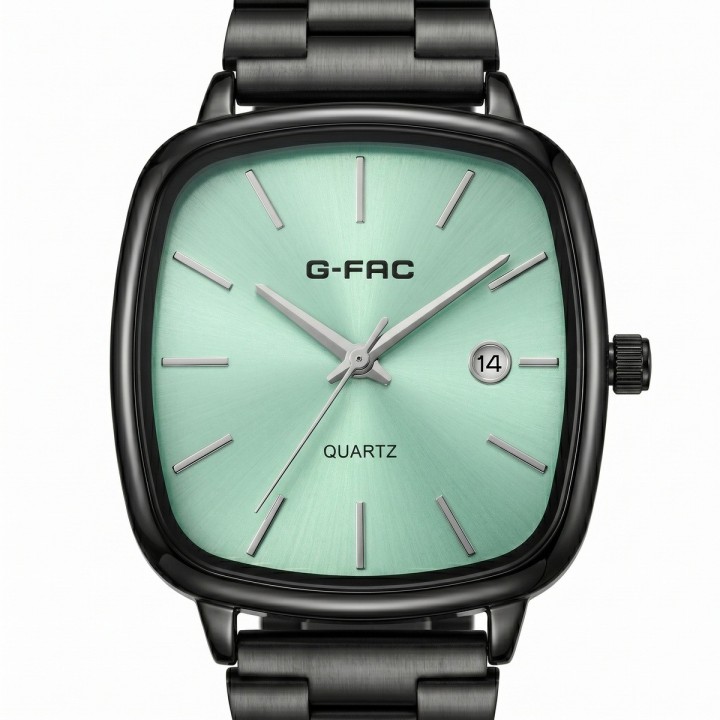 Reloj G-force C-303 Elegante Acero Unisex + Estuche Premium