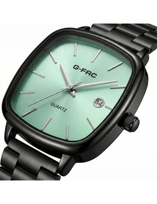 Reloj G-force C-303 Elegante Acero Unisex + Estuche Premium