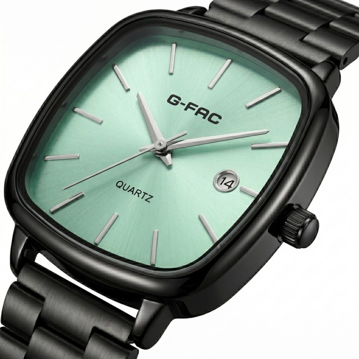 Reloj G-force C-303 Elegante Acero Unisex + Estuche Premium