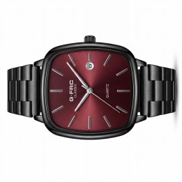 Reloj G-force C-303 Elegante Acero Unisex + Estuche Premium