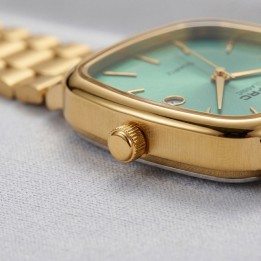 Reloj G-force C-303 Elegante Acero Unisex + Estuche Premium