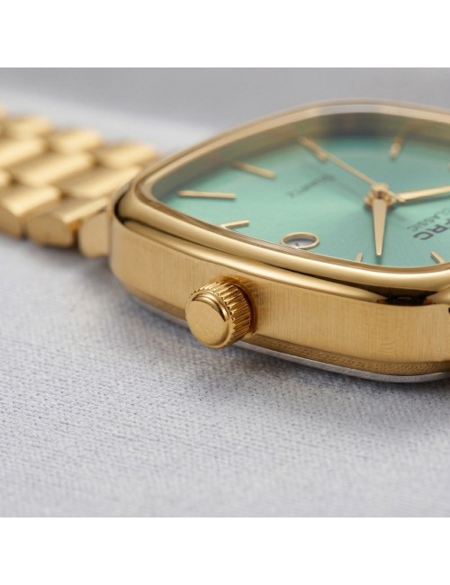 Reloj G-force C-303 Elegante Acero Unisex + Estuche Premium