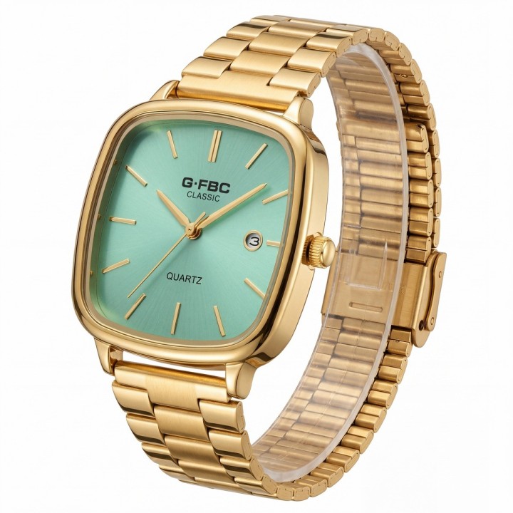 Reloj G-force C-303 Elegante Acero Unisex + Estuche Premium