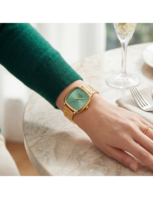 Reloj G-force C-303 Elegante Acero Unisex + Estuche Premium